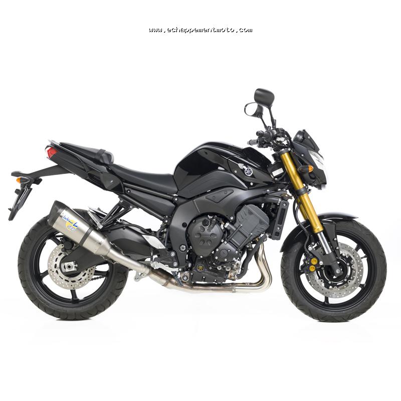 echappement moto YAMAHA FZ8 LEOVINCE FACTORY R FD-8461_1